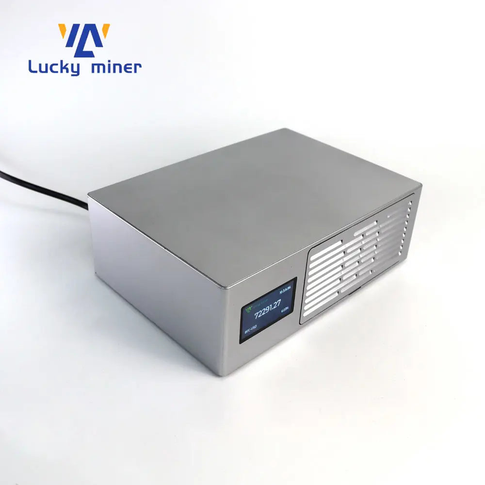 Lucky Miner LV08 Pro – SHA256 Crypto Miner, 7TH/s, 150W