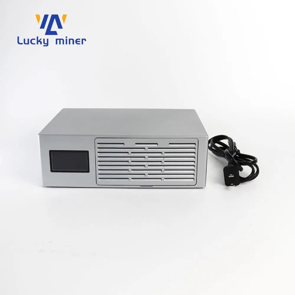 Lucky Miner LV08 Pro – SHA256 Crypto Miner, 7TH/s, 150W