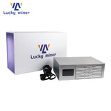Lucky Miner LV08 Pro – SHA256 Crypto Miner, 7TH/s, 150W