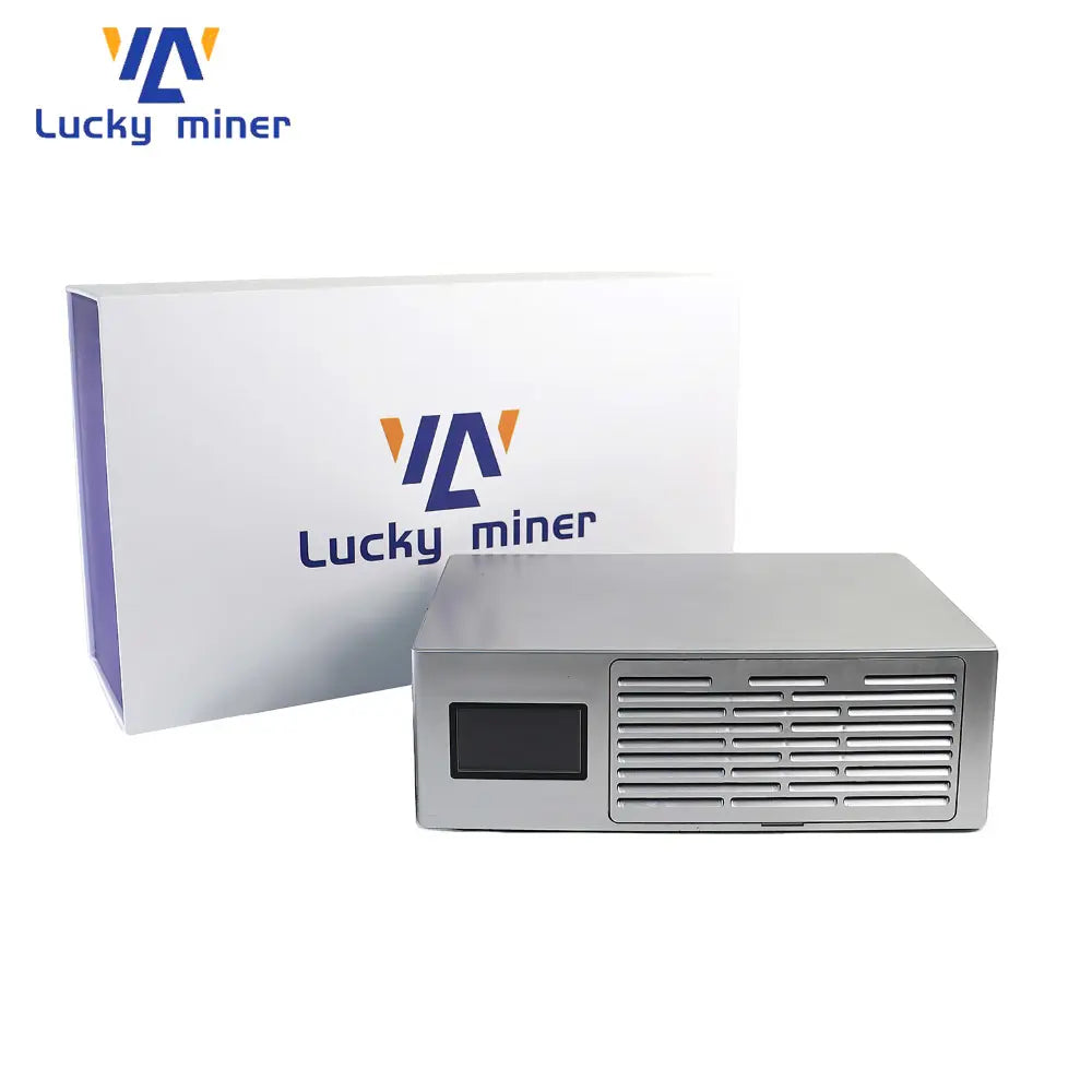 Lucky Miner LV08 Pro – SHA256 Crypto Miner, 7TH/s, 150W