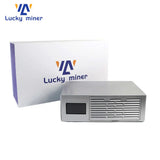 Lucky Miner LV08 Pro – SHA256 Crypto Miner, 7TH/s, 150W