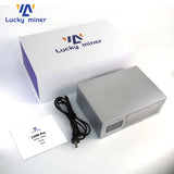 Lucky Miner LV08 Pro – SHA256 Crypto Miner, 7TH/s, 150W