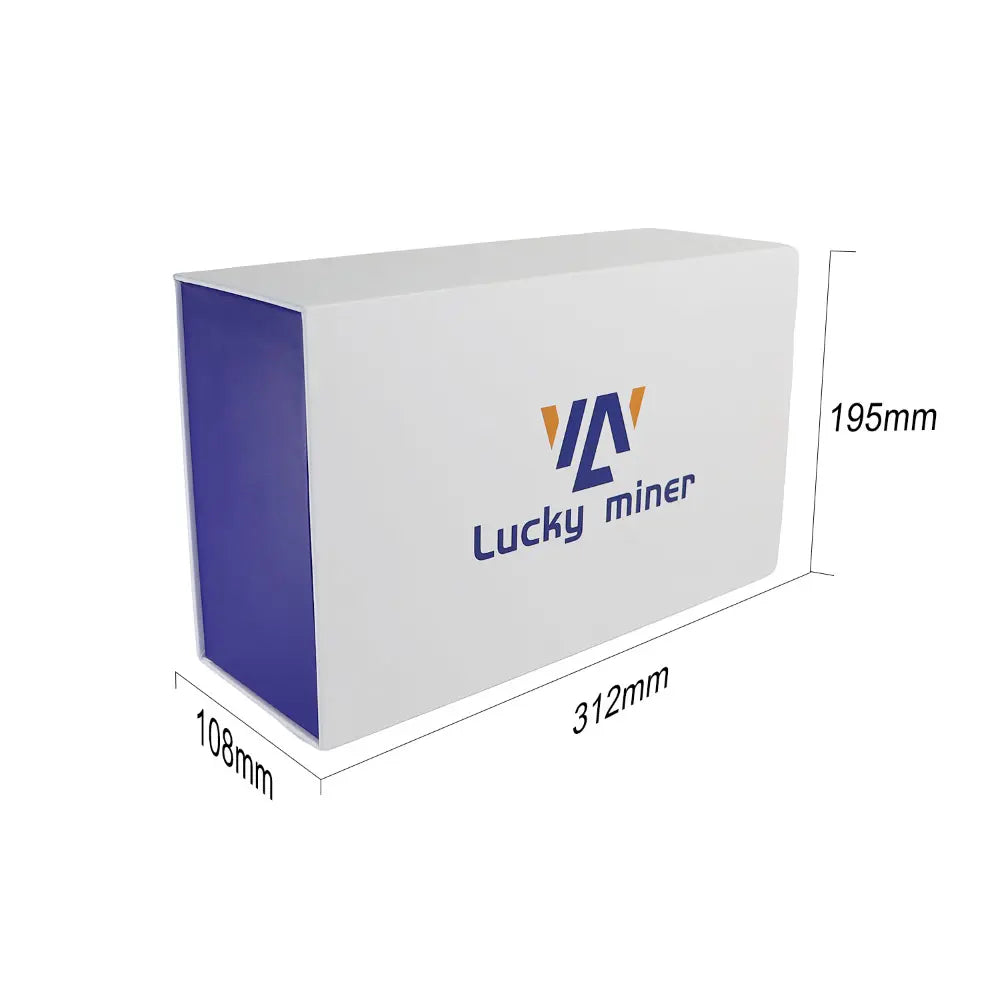 Lucky Miner LV08 Pro – SHA256 Crypto Miner, 7TH/s, 150W