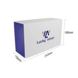 Lucky Miner LV08 Pro – SHA256 Crypto Miner, 7TH/s, 150W
