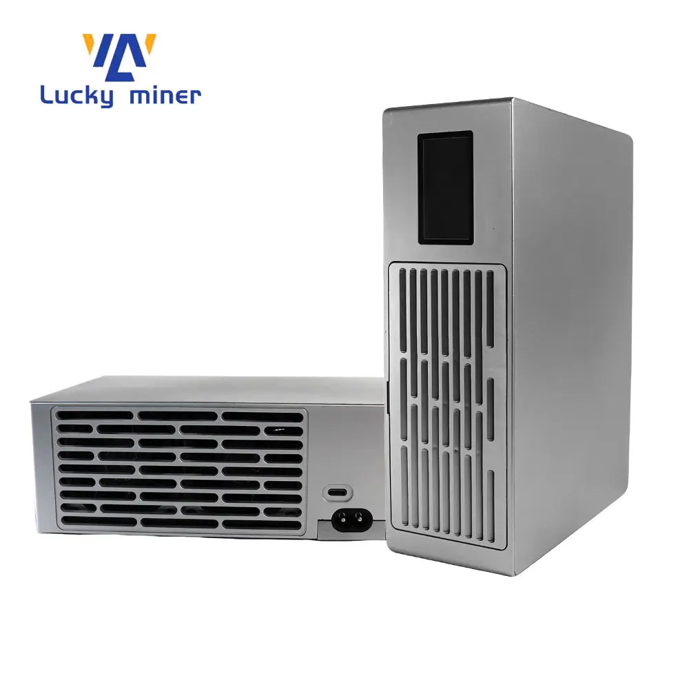 Lucky Miner LV08 Pro – SHA256 Crypto Miner, 7TH/s, 150W