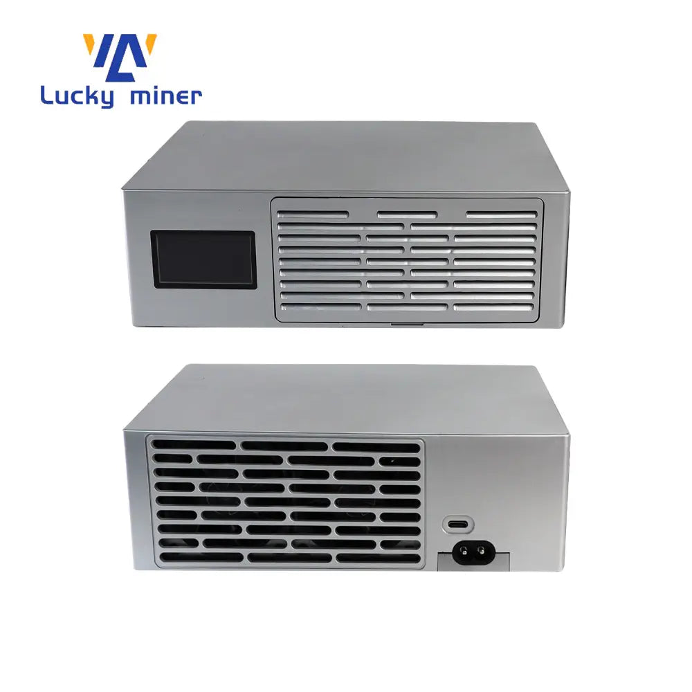 Lucky Miner LV08 Pro – SHA256 Crypto Miner, 7TH/s, 150W