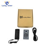 Lucky Miner LV06 Ultra-Low Power Miner | 500GH/s SHA-256, 13W