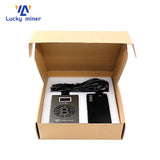 Lucky Miner LV06 Ultra-Low Power Miner | 500GH/s SHA-256, 13W
