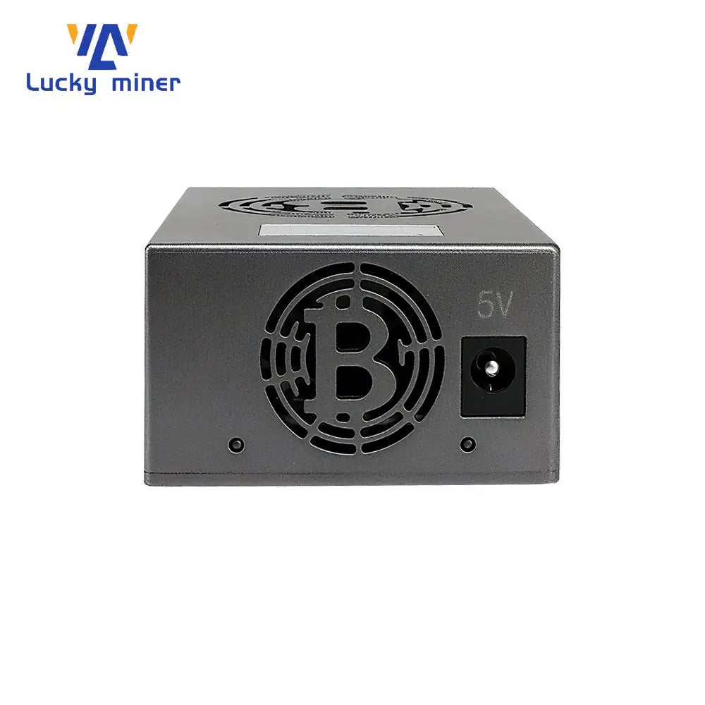 Lucky Miner LV06 Ultra-Low Power Miner | 500GH/s SHA-256, 13W