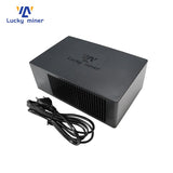 Lucky Miner LV08 Quiet Home Miner | 4.2TH/s SHA-256, 120W BM1366