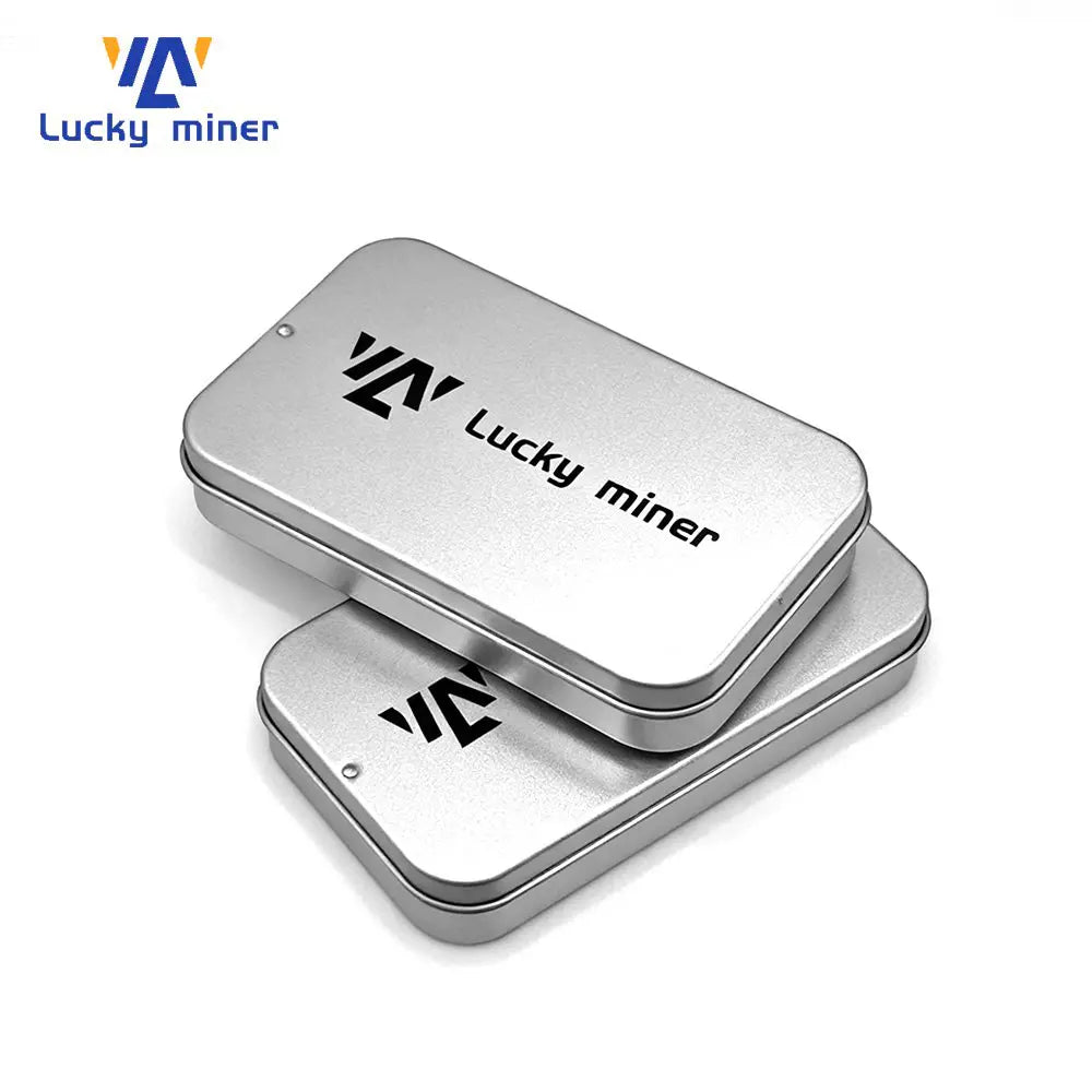 Lucky Miner LV03 Palm-Sized Bitcoin Miner | 250KH/s SHA-256, 1W