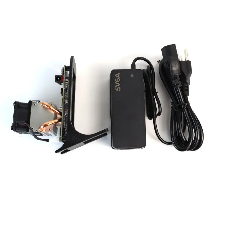 Bitaxe Gamma 601 1.5T - Open Source Desktop SHA-256 Miner