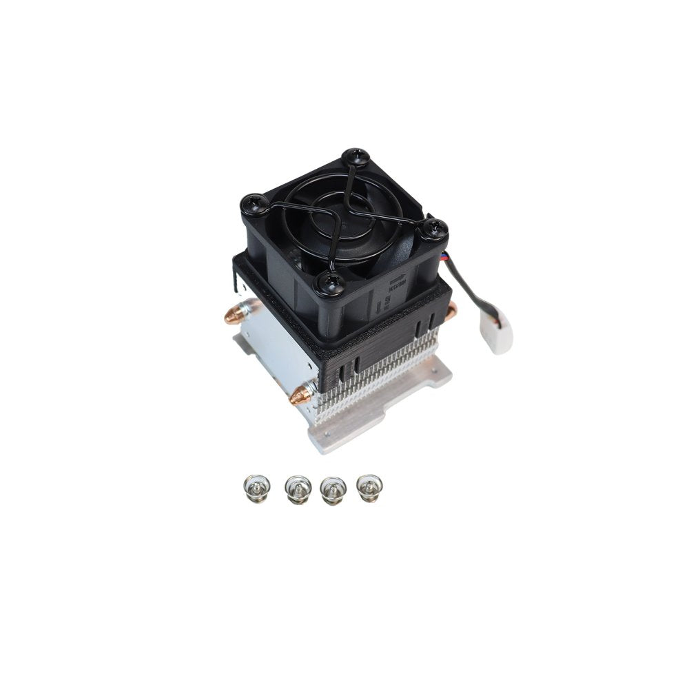 60X-HSK Heatsink & Fan Kit (30W) - Miner Cooling Accessory