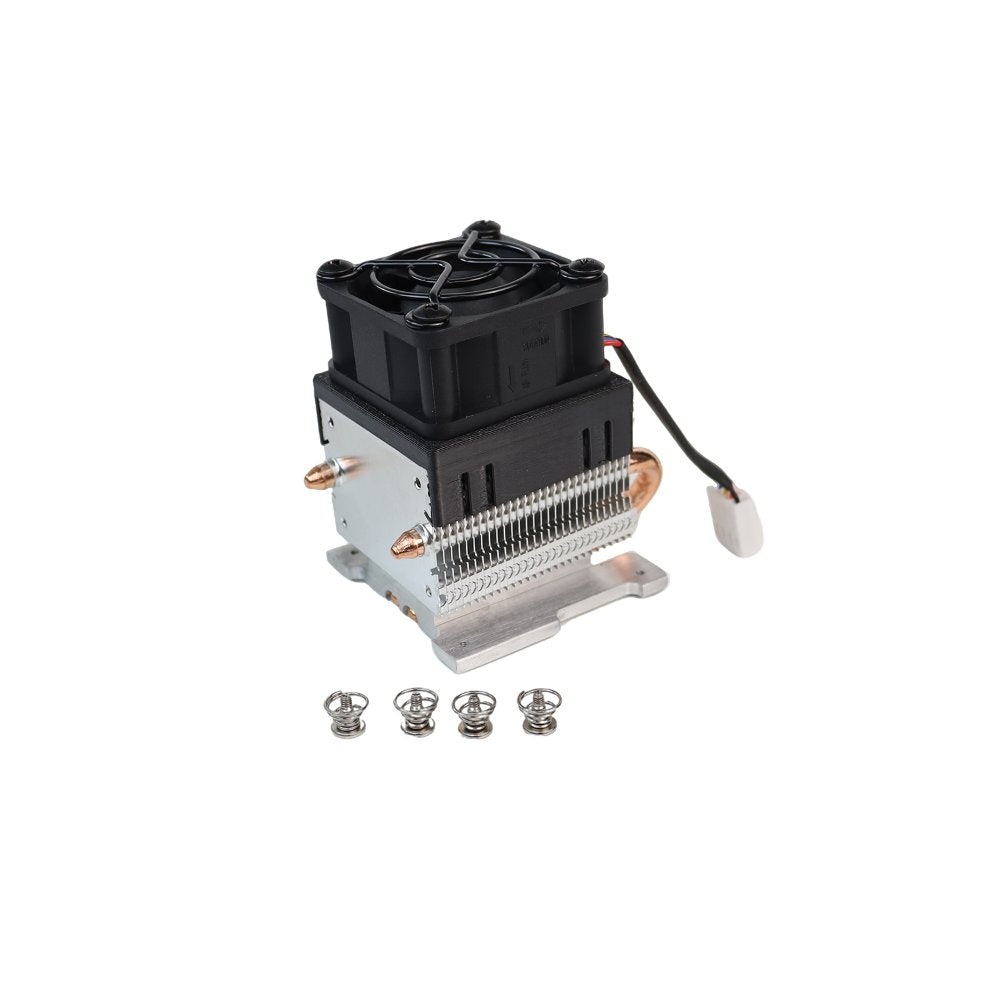 60X-HSK Heatsink & Fan Kit (30W) - Miner Cooling Accessory