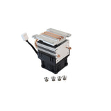 60X-HSK Heatsink & Fan Kit (30W) - Miner Cooling Accessory