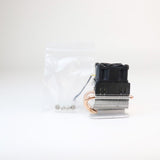 60X-HSK Heatsink & Fan Kit (30W) - Miner Cooling Accessory