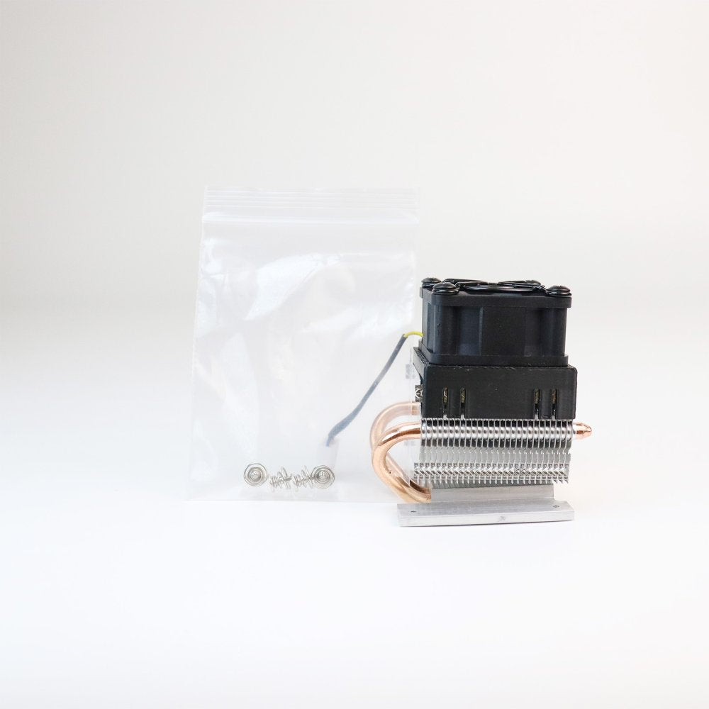 60X-HSK Heatsink & Fan Kit (30W) - Miner Cooling Accessory