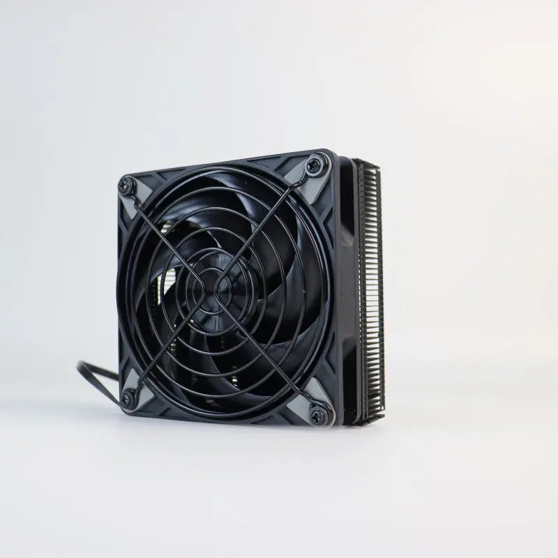 9520 DC Cooling Fan - 12V, 4500 RPM