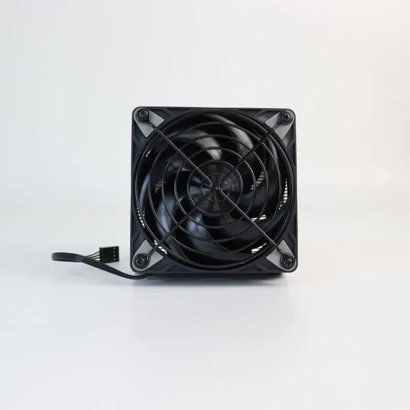 9520 DC Cooling Fan - 12V, 4500 RPM