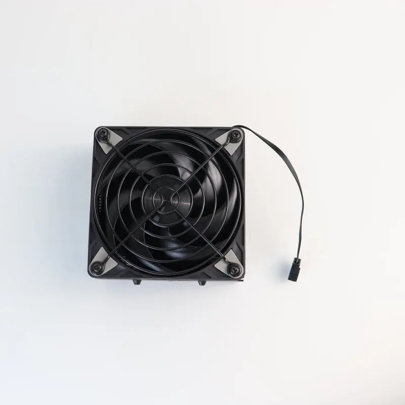 9520 DC Cooling Fan - 12V, 4500 RPM