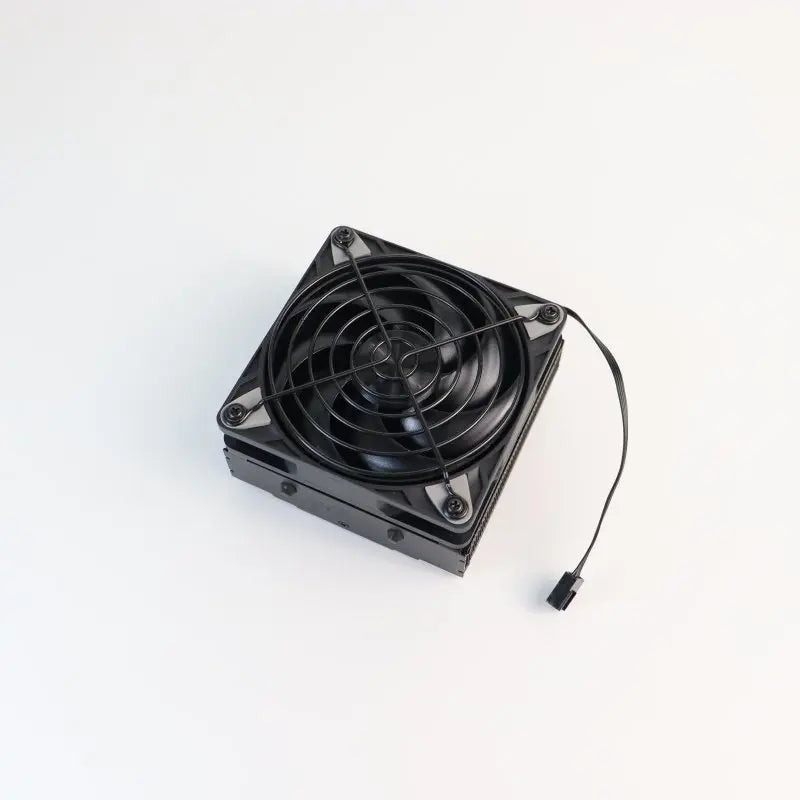 9520 DC Cooling Fan - 12V, 4500 RPM