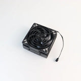9520 DC Cooling Fan - 12V, 4500 RPM