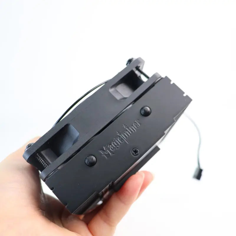 9520 DC Cooling Fan - 12V, 4500 RPM