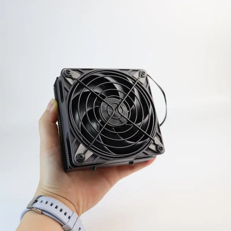 9520 DC Cooling Fan - 12V, 4500 RPM