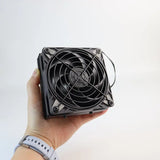 9520 DC Cooling Fan - 12V, 4500 RPM