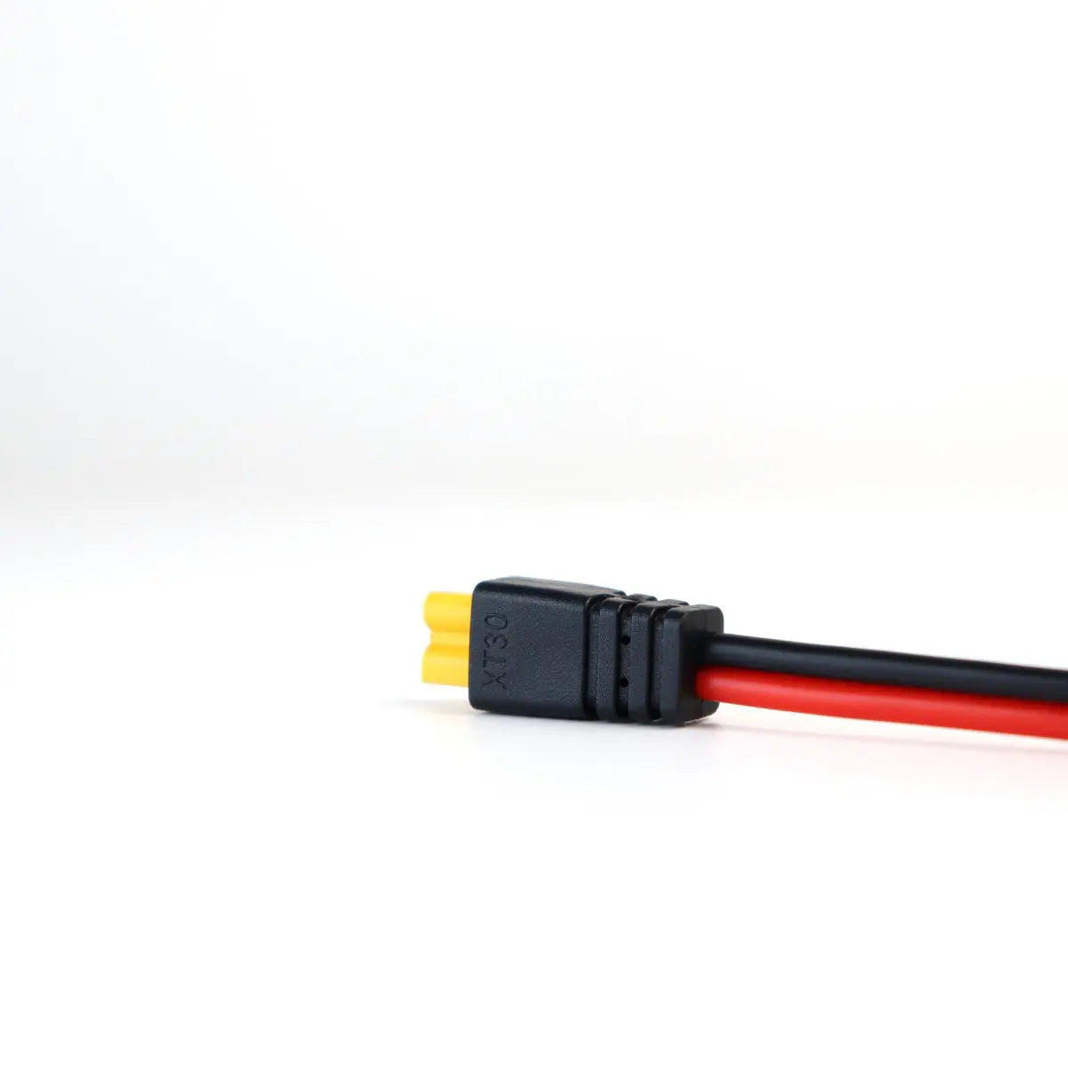XT30 to XT30 Power Cable - 16AWG, 350mm, with 15A Fuse