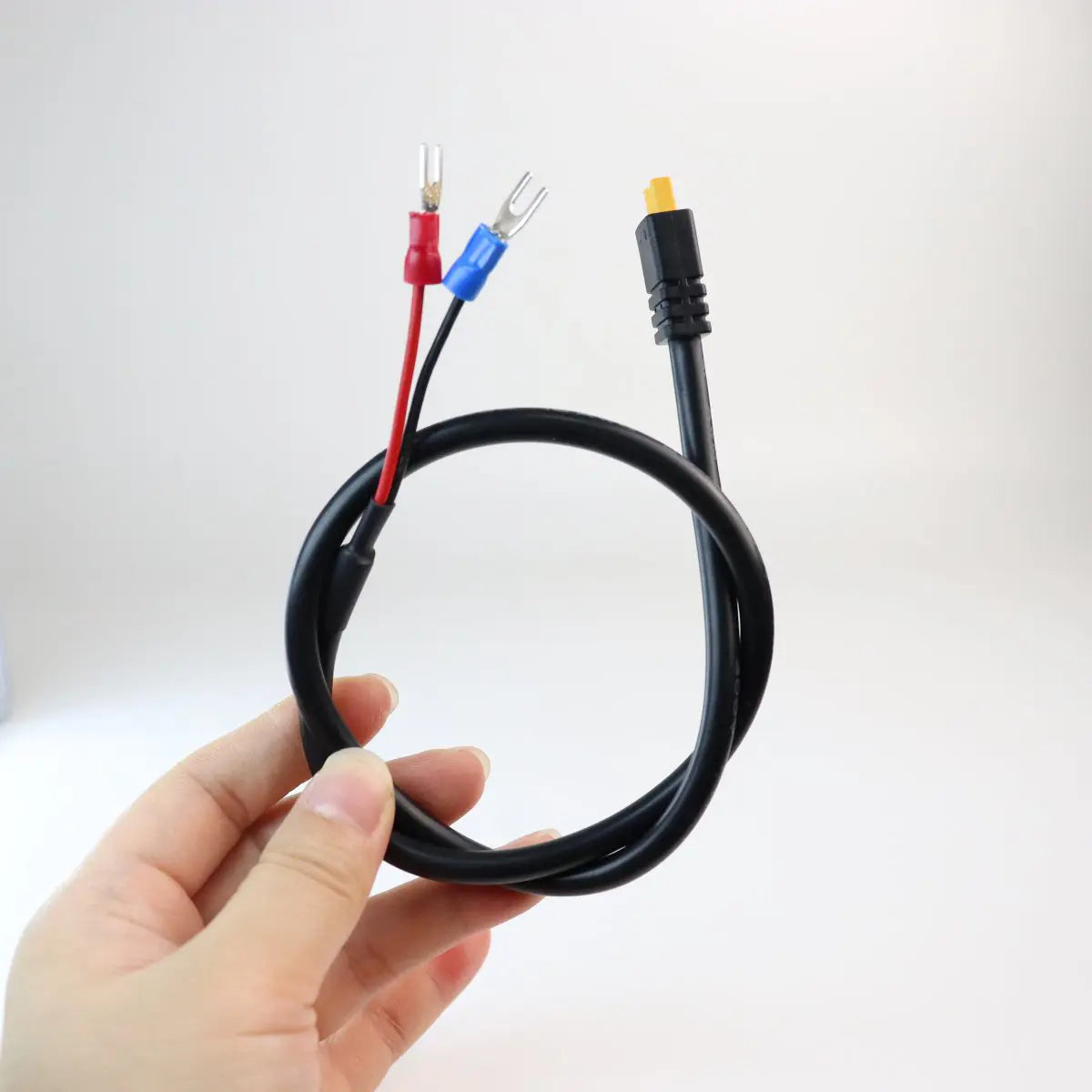 XT30 to XT30 Power Cable - 16AWG, 500mm