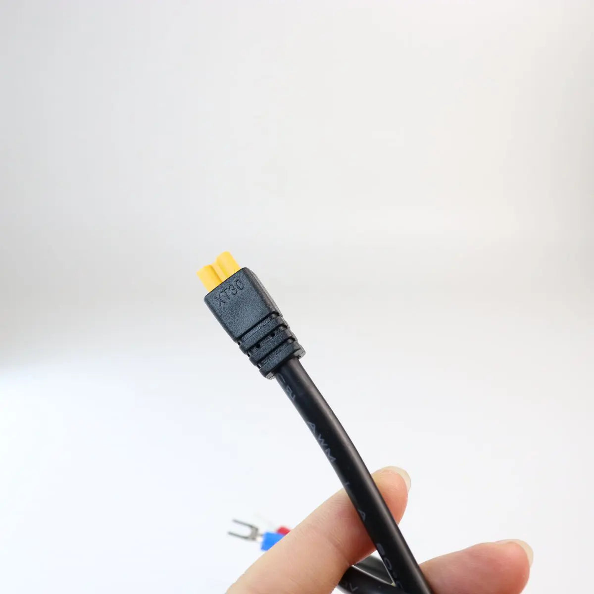 XT30 to XT30 Power Cable - 16AWG, 500mm