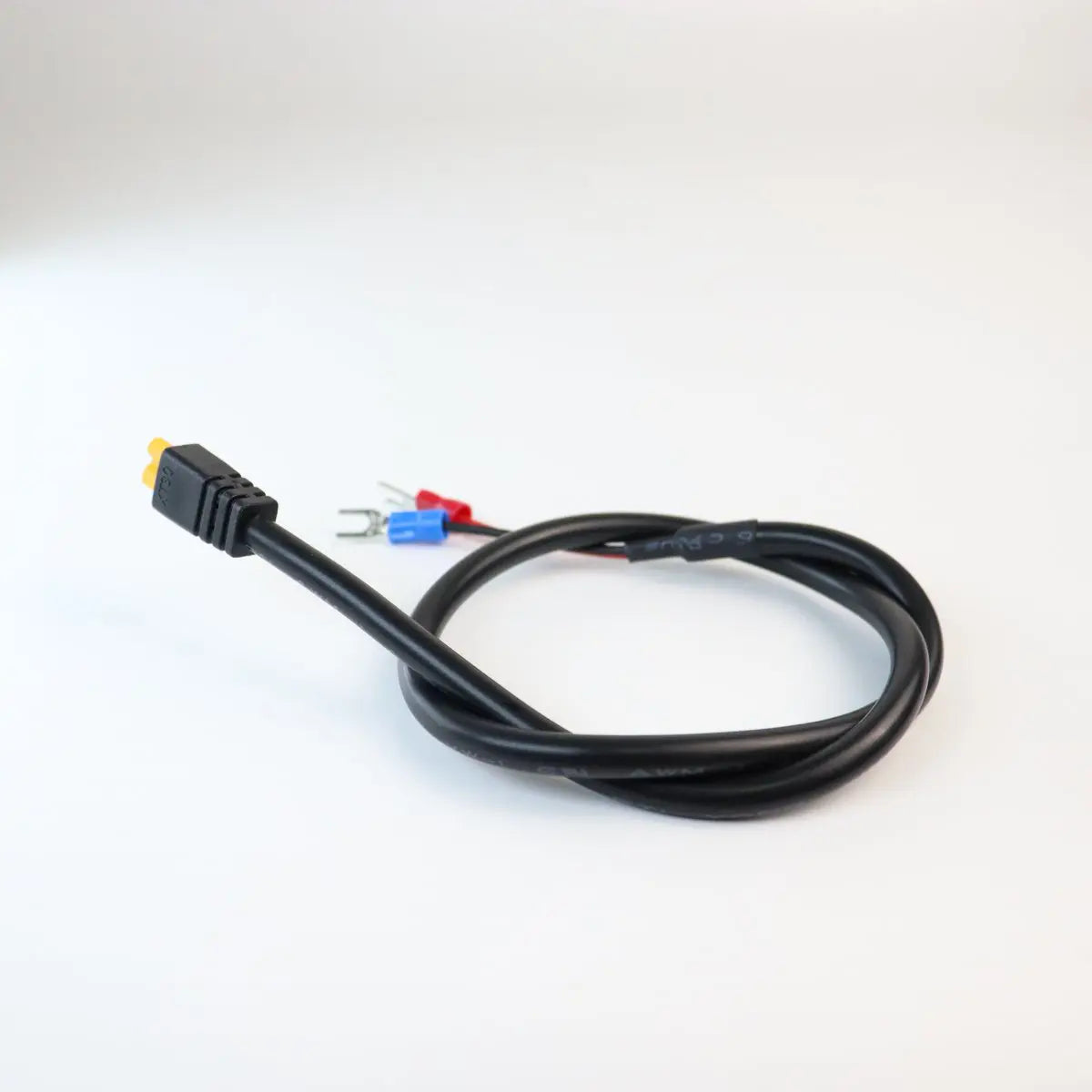 XT30 to XT30 Power Cable - 16AWG, 500mm