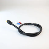 XT30 to XT30 Power Cable - 16AWG, 500mm