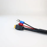XT30 to XT30 Power Cable - 16AWG, 500mm