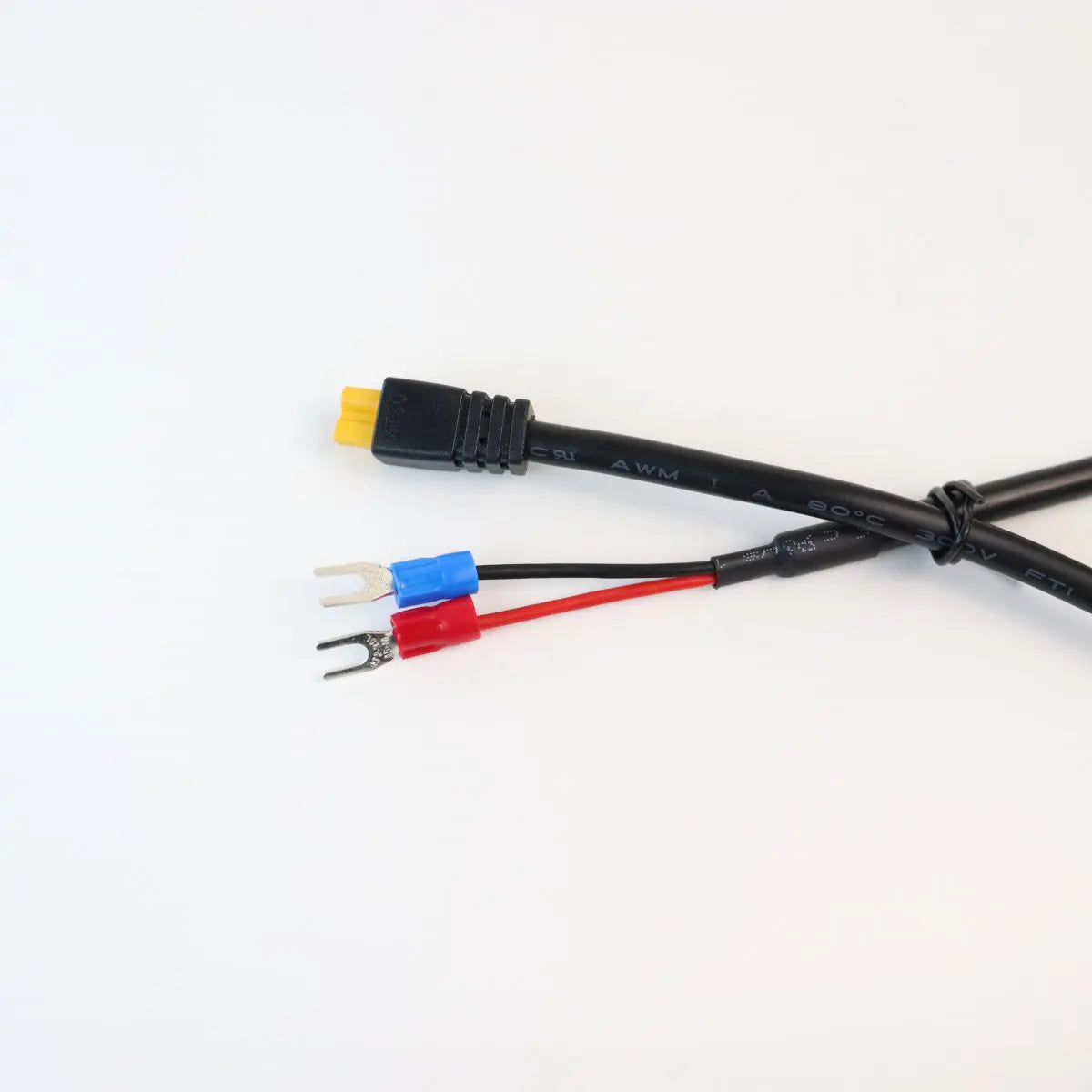 XT30 to XT30 Power Cable - 16AWG, 500mm