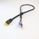 XT30 to XT30 Power Cable - 16AWG, 500mm
