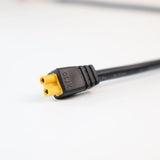 XT30 to XT30 Power Cable - 16AWG, 500mm
