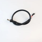5.5x2.5mm DC Power Cable - 18AWG, 350mm