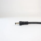 5.5x2.5mm DC Power Cable - 18AWG, 350mm