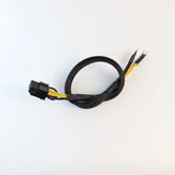 PCIe 6+2 Pin Power Cable - 18AWG, 350mm