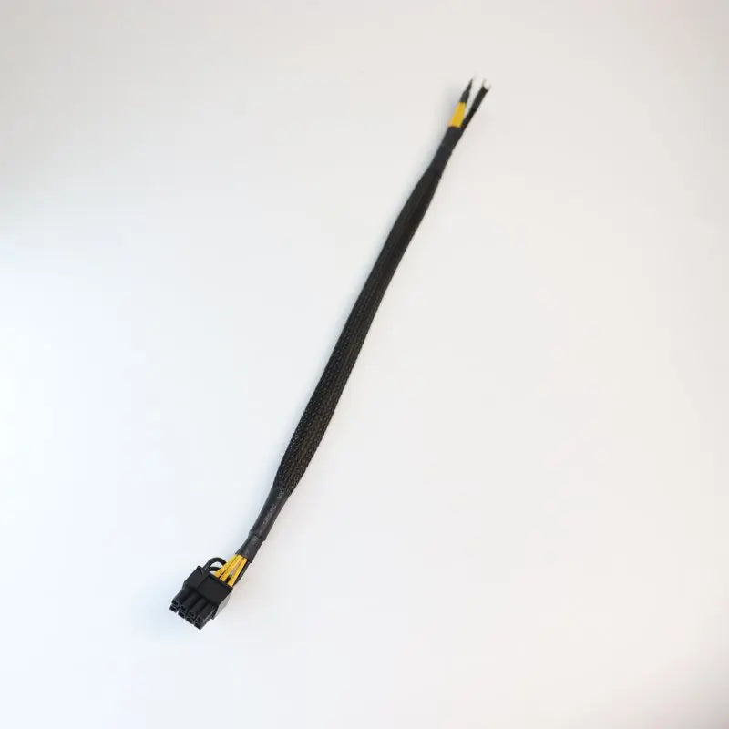 PCIe 6+2 Pin Power Cable - 18AWG, 350mm