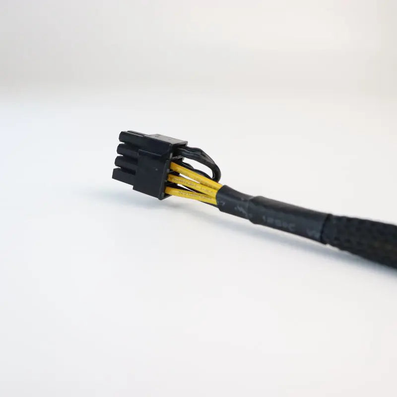 PCIe 6+2 Pin Power Cable - 18AWG, 350mm