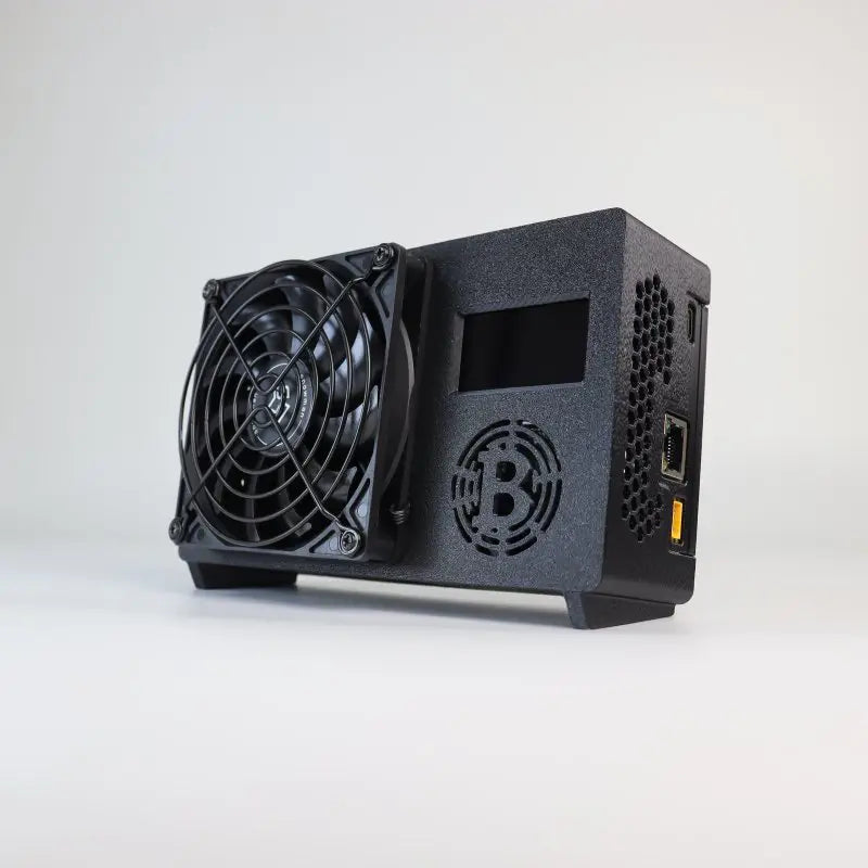 Luckyaxe B201 Balanced Home Miner | 4TH/s SHA-256, 80W with XT30