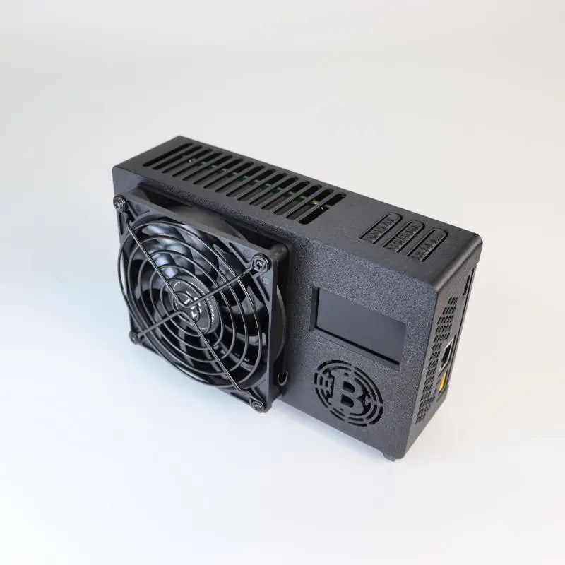 Luckyaxe B201 Balanced Home Miner | 4TH/s SHA-256, 80W with XT30