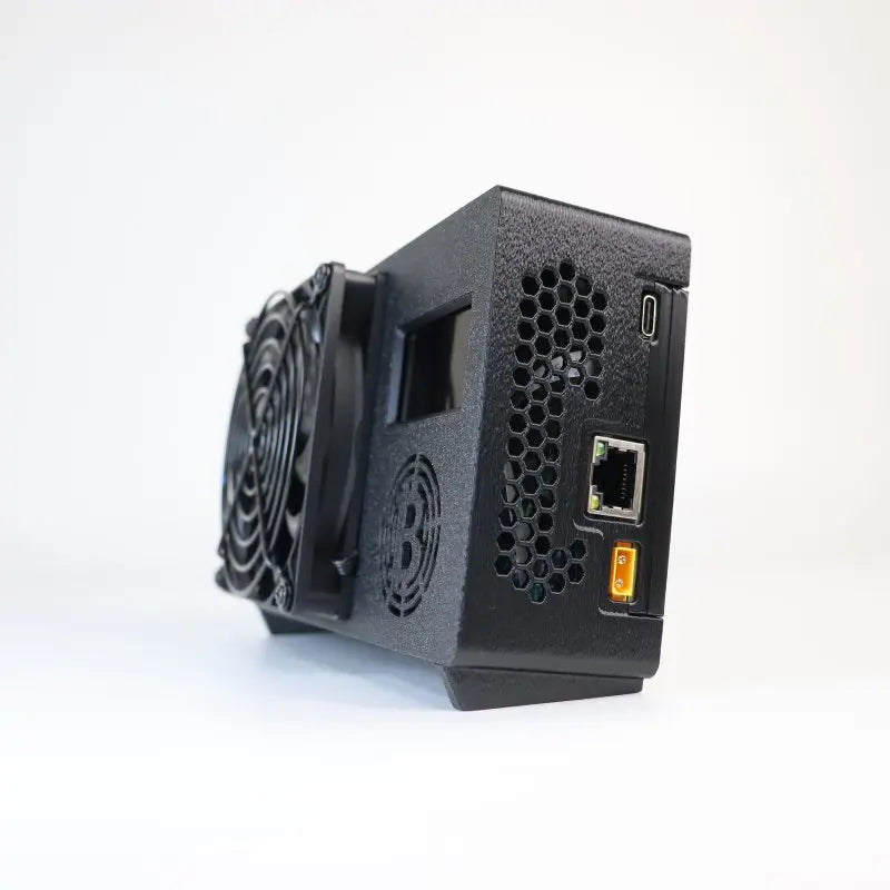 Luckyaxe B201 Balanced Home Miner | 4TH/s SHA-256, 80W with XT30