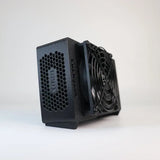 Luckyaxe B201 Balanced Home Miner | 4TH/s SHA-256, 80W with XT30
