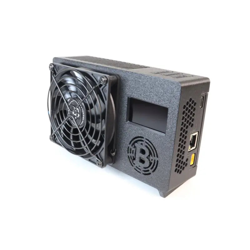 Luckyaxe B201 Balanced Home Miner | 4TH/s SHA-256, 80W with XT30