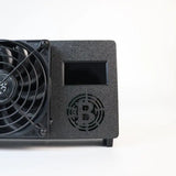 Luckyaxe B201 Balanced Home Miner | 4TH/s SHA-256, 80W with XT30