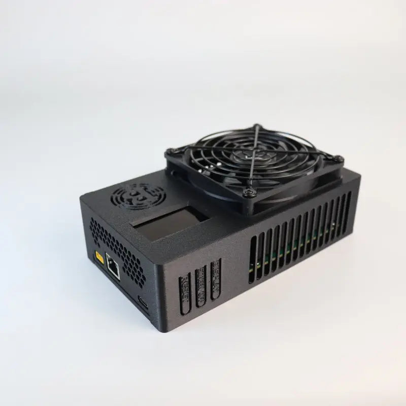 Luckyaxe B201 Balanced Home Miner | 4TH/s SHA-256, 80W with XT30